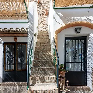 Cuevas El Abanico - Vtar Vivienda Turistica De Rural Vakantiehuis Granada