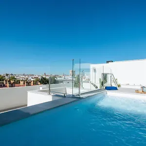 Sercotel Guadalquivir Appartement Sevilla