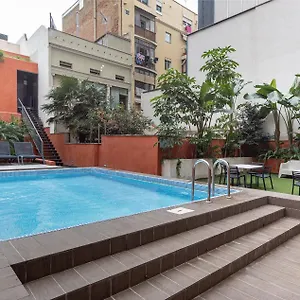Enjoybcn Patio De Gala Appartement Barcelona