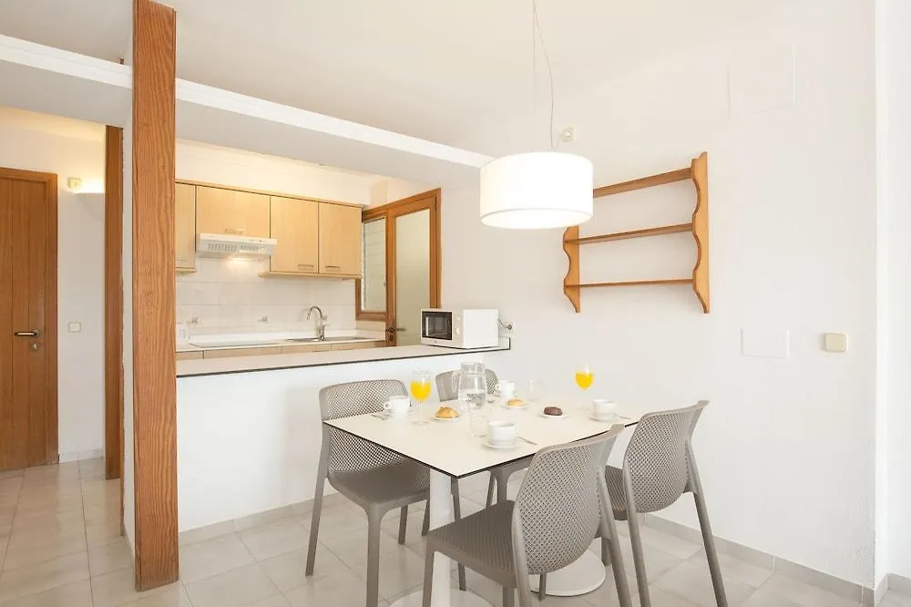 Cabot Las Velas Apartments ポルト・ダ・ポリェンサ 0*,